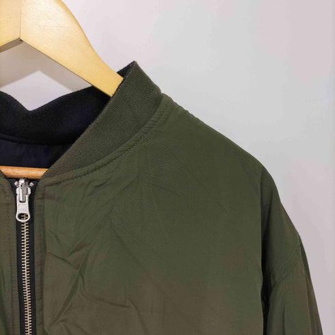 アーバンリサーチサニーレーベル URBAN RESEARCH Sonny Label 中綿 リバーシブル MA-1 メンズ JPN:XL