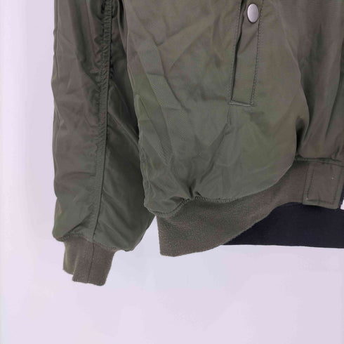 アーバンリサーチサニーレーベル URBAN RESEARCH Sonny Label 中綿 リバーシブル MA-1 メンズ JPN:XL