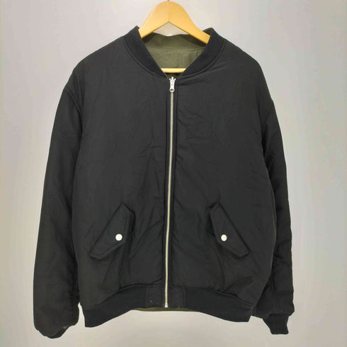 アーバンリサーチサニーレーベル URBAN RESEARCH Sonny Label 中綿 リバーシブル MA-1 メンズ JPN:XL