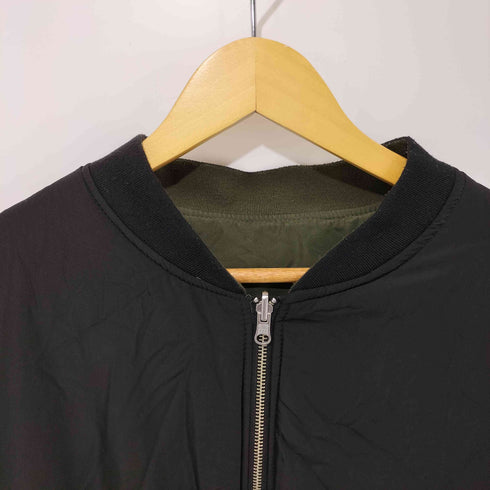アーバンリサーチサニーレーベル URBAN RESEARCH Sonny Label 中綿 リバーシブル MA-1 メンズ JPN:XL