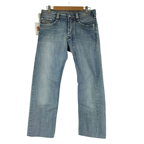 ディーゼル DIESEL Y2K timmen denim pants 弾丸 リベット メンズ 31/32