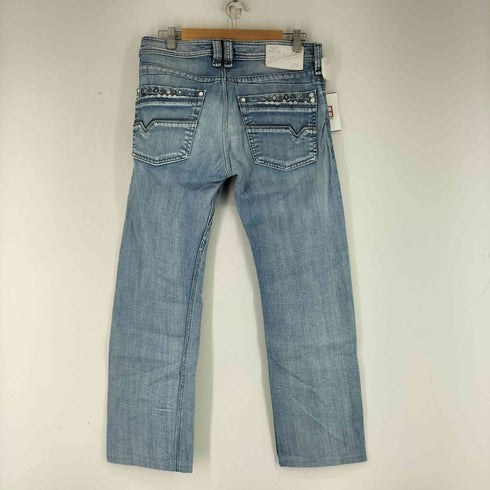 ディーゼル DIESEL Y2K timmen denim pants 弾丸 リベット メンズ 31/32