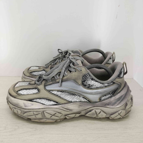 ザラ ZARA チャンキーソールスニーカー メンズ EUR:43