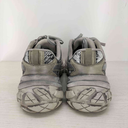 ザラ ZARA チャンキーソールスニーカー メンズ EUR:43