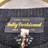 fully fashioned 香港製 フラワーデザインカーディガン レディース JPN:L