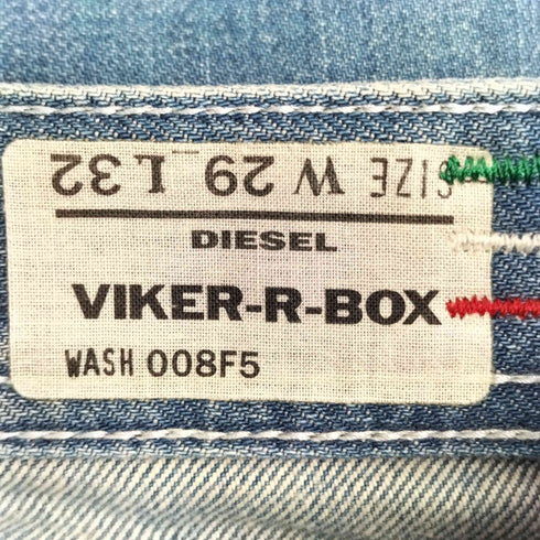 ディーゼル DIESEL viker-r-box メンズ 29/32