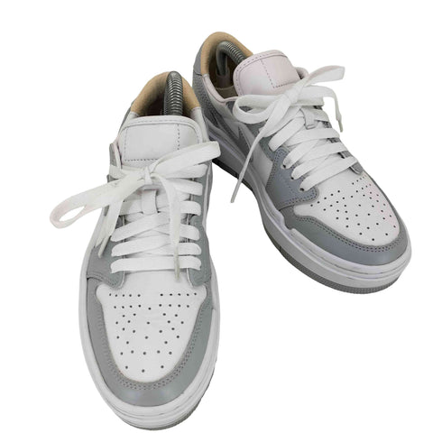ジョーダンブランド JORDAN BRAND Air Jordan 1 Elevate Low Wolf Grey レディース JPN:23.5