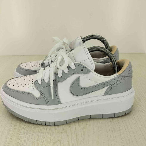 ジョーダンブランド JORDAN BRAND Air Jordan 1 Elevate Low Wolf Grey レディース JPN:23.5