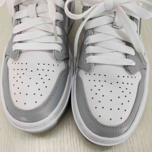 ジョーダンブランド JORDAN BRAND Air Jordan 1 Elevate Low Wolf Grey レディース JPN:23.5