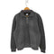 ザラ ZARA フリースボアジャケット ハーフジップ メンズ import:M