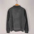 ザラ ZARA フリースボアジャケット ハーフジップ メンズ import:M