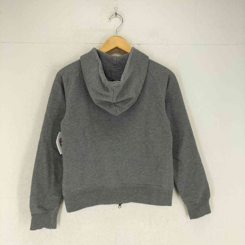 カリマー Karrimor ロゴプリントジップパーカー レディース M