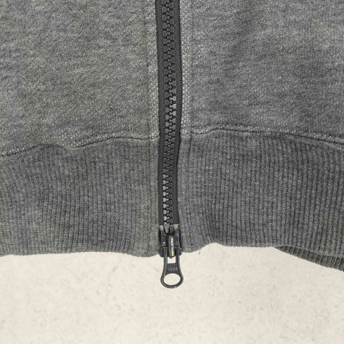 カリマー Karrimor ロゴプリントジップパーカー レディース M