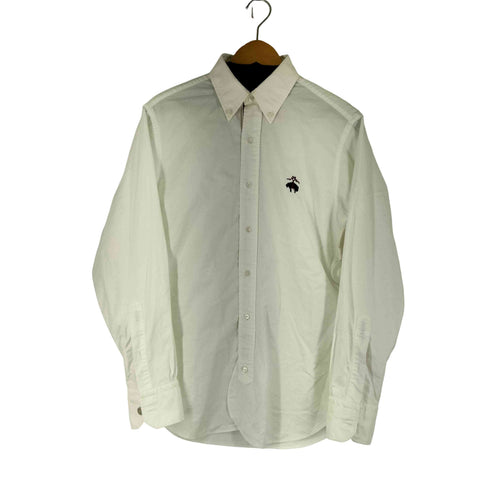 ブラックフリースバイブルックスブラザーズ BLACK FLEECE BY BROOKS BROTHERS オックスフォードボタンダウンシャツ メンズ BB1