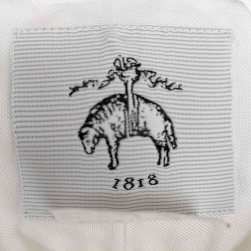 ブラックフリースバイブルックスブラザーズ BLACK FLEECE BY BROOKS BROTHERS オックスフォードボタンダウンシャツ メンズ BB1