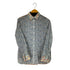 ポールスミス Paul Smith ボタニカル柄 L/S シャツ レディース JPN:42