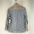 ポールスミス Paul Smith ボタニカル柄 L/S シャツ レディース JPN:42