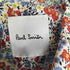 ポールスミス Paul Smith ボタニカル柄 L/S シャツ レディース JPN:42