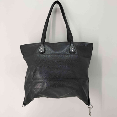 マークジェイコブス MARC JACOBS レザートート A4収納可 レディース