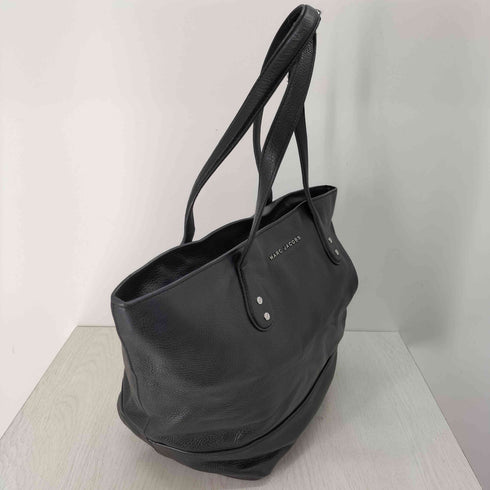 マークジェイコブス MARC JACOBS レザートート A4収納可 レディース