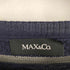 マックスアンドコー MAX&CO. ニットワンピース レディース import:L