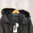 ディースクエアード DSQUARED2 07AW フーデッド ダブルジップ ロングスリーブ ジャケット メンズ 46