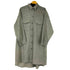 エムエムシックスメゾンマルジェラ MM6 Maison Margiela 18AW シャツワンピース レディース JPN:38
