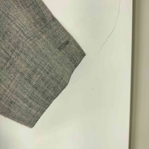 エムエムシックスメゾンマルジェラ MM6 Maison Margiela 18AW シャツワンピース レディース JPN:38