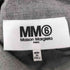 エムエムシックスメゾンマルジェラ MM6 Maison Margiela 18AW シャツワンピース レディース JPN:38