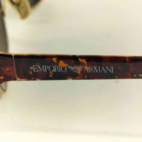 エンポリオアルマーニ EMPORIO ARMANI ウィリトンカモフラージュ メタルサングラス メンズ