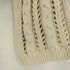 ザラ ZARA ローゲージ フリル クロップドニット レディース import:M