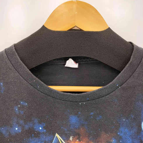 デルタプロウェイト DELTA PRO WEIGHT フロントプリント クルーネック Tシャツ メンズ