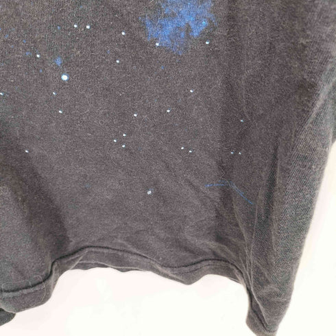 デルタプロウェイト DELTA PRO WEIGHT フロントプリント クルーネック Tシャツ メンズ