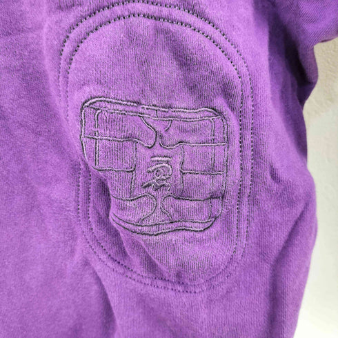 エビセンスケートボーズ Evisen skateboards CHIP ELBOW SWEAT メンズ XL