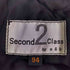 Second Class by e&b 牛側 スエードパンツ メンズ JPN:84-94