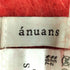 アニュアンス anuans 24aw スーリーアルパカショートニットプルオーバー レディース FREE