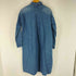 Blue Sakura LONG SHIRT デニムシャツワンピース レディース FREE