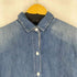 Blue Sakura LONG SHIRT デニムシャツワンピース レディース FREE