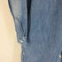 Blue Sakura LONG SHIRT デニムシャツワンピース レディース FREE