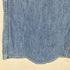 Blue Sakura LONG SHIRT デニムシャツワンピース レディース FREE
