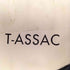 T-ASSAC デニムシャツ オーバーサイズ レディース FREE