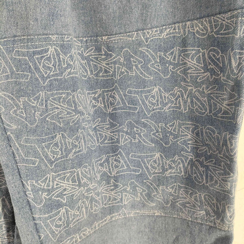 TELEVISI STAR BAGGY OG デニムパンツ メンズ M