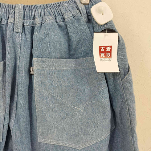 TELEVISI STAR BAGGY OG デニムパンツ メンズ M