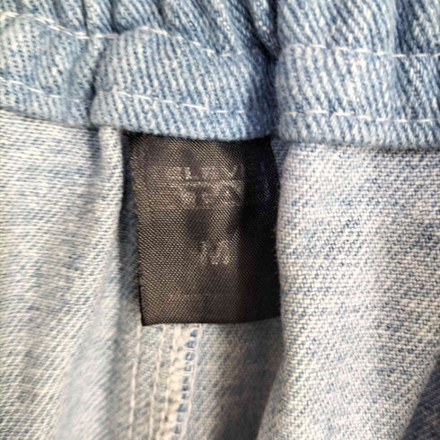 TELEVISI STAR BAGGY OG デニムパンツ メンズ M
