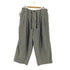 イズネス is-ness 25SS BALLOON EZ PANTS メンズ ONE SIZE