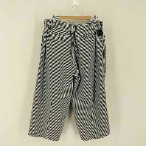 イズネス is-ness 25SS BALLOON EZ PANTS メンズ ONE SIZE