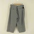 イズネス is-ness 25SS BALLOON EZ PANTS メンズ ONE SIZE
