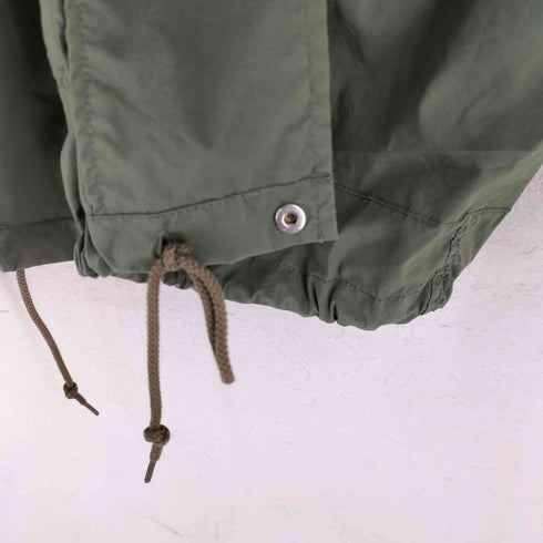 フレッシュサービス Fresh Service SIDE POCKETS STRETCH OVER SHIRT メンズ FREE