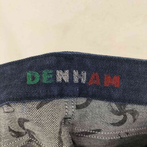 デンハム DENHAM RAZOR SLIM FIT レディース W27 L32