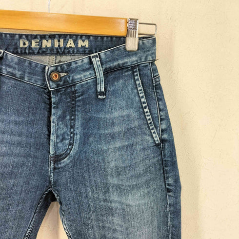 デンハム DENHAM YORK SLIM TAPERED レディース W27 L32